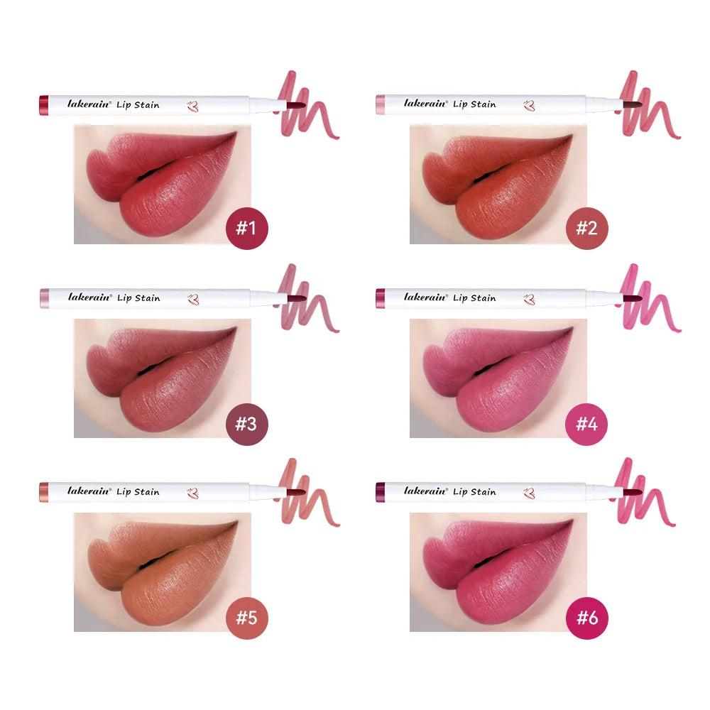 Long Lasting Waterproof Liquid Lip Stain