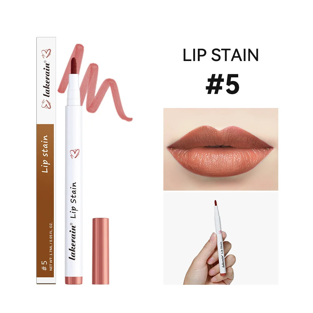 Long Lasting Waterproof Liquid Lip Stain