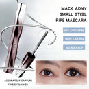 Waterproof 3D Lengthening Silk Mascara - Black