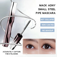 Waterproof 3D Lengthening Silk Mascara - Black