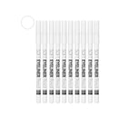 Smooth Waterproof White Eyeliner Pencil Long-Lasting Eye Brightener