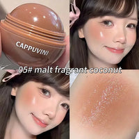 High Pigment Juice Blush Balls Silky Cream Rouge