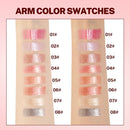 Diamond Shimmer Moisturizing Glitter Lip Gloss