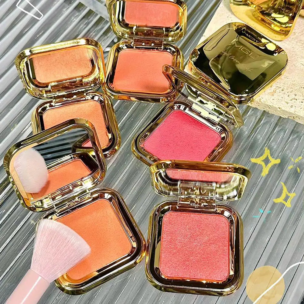 3D Shimmer Cream Blush and Eyeshadow