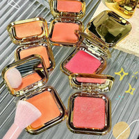 3D Shimmer Cream Blush and Eyeshadow