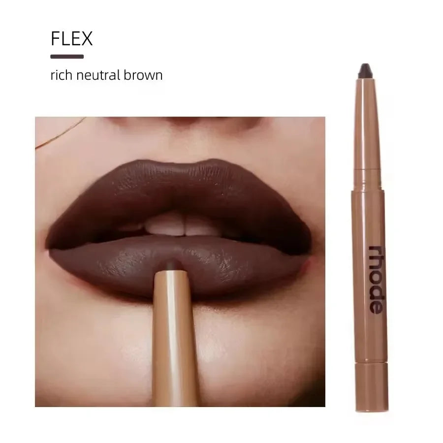 Rhode Skin Peptide Lip Liner and Long Lasting Lip Tint Pen