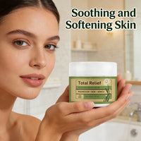 Magnesium Soothing and Moisturizing Body Cream