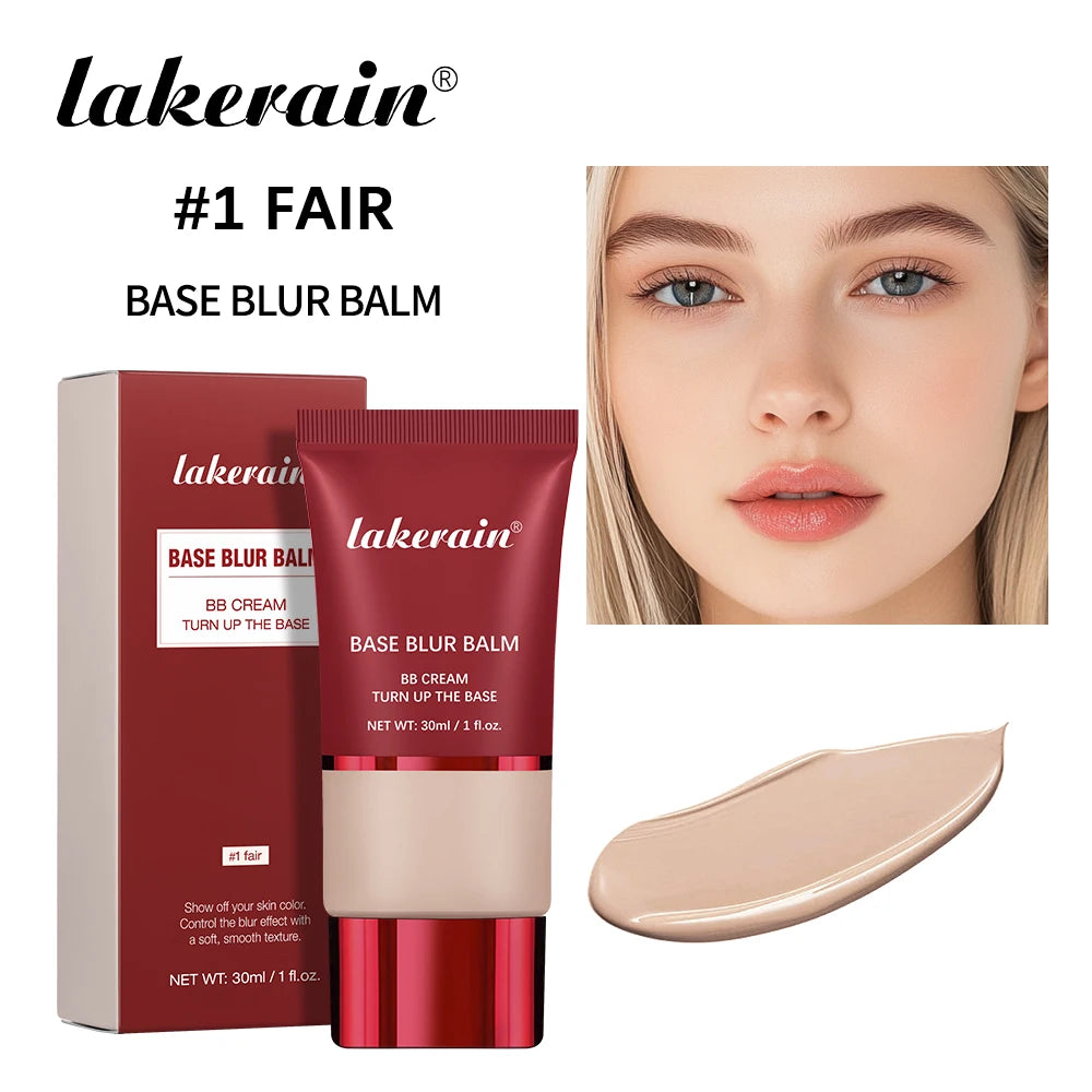Blur Balm Waterproof Long-lasting Foundation Concealer