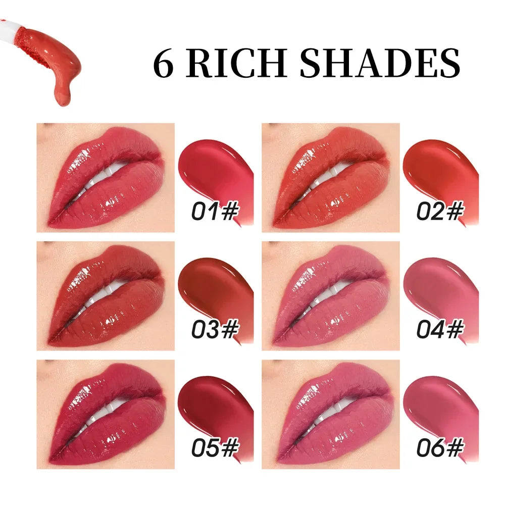 Mirror Water Gloss Moisturizing Long-Lasting Lip Glaze