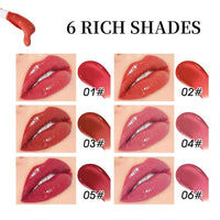 Mirror Water Gloss Moisturizing Long-Lasting Lip Glaze