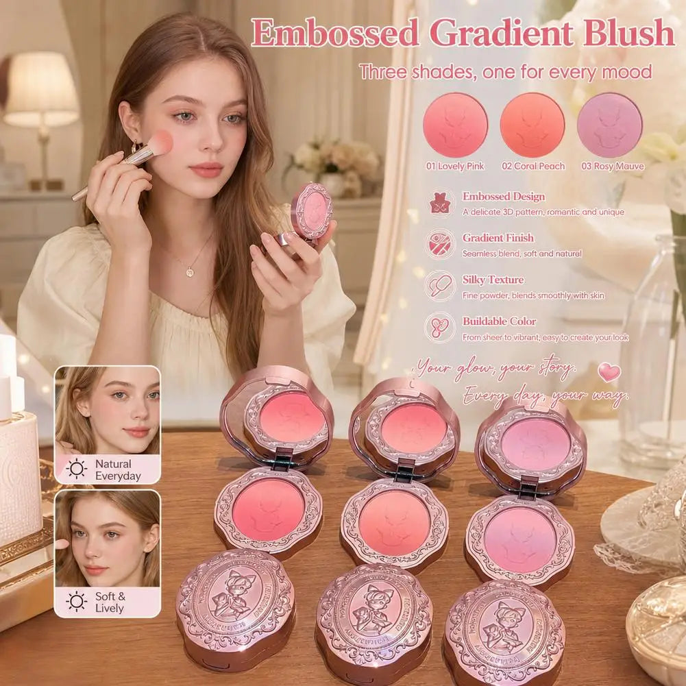 4.5g Relief Gradient Powder Blush