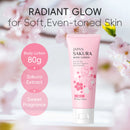 Japan Sakura Nourishing Body Lotion 200g