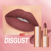 Matte Velvet Long Lasting Waterproof Lip Tint - 8 Colors
