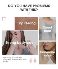 Long-Lasting Fragrance Body Balm