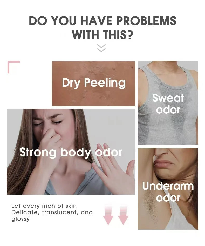 Long-Lasting Fragrance Body Balm