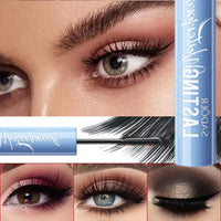 5D Waterproof Black Silk Fiber Lengthening Mascara