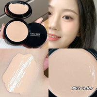 Soft Focus Moisturizing Cream Foundation Palette