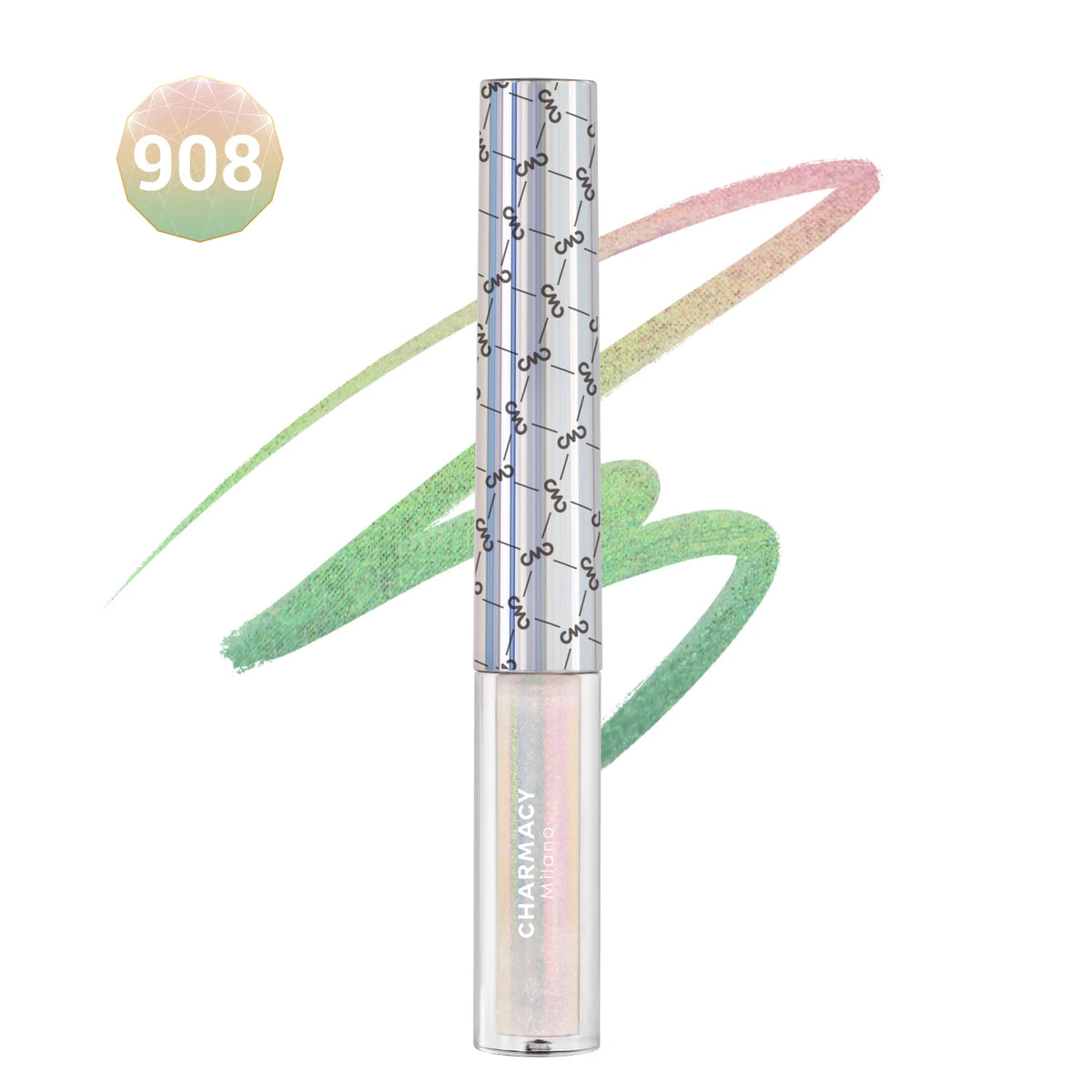 Glitter Liquid Eyeliner - Waterproof & Long Lasting