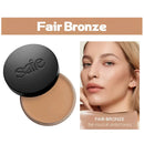 Liquid Powder Blusher and High Gloss Gel Face Contour in Antique Copper