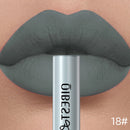 Waterproof Velvet Matte Liquid Lipstick