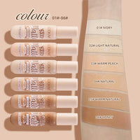 Full Coverage Matte Liquid Concealer Stick - 6 Colors