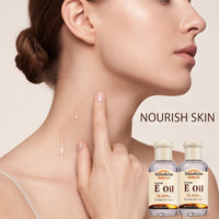 Vitamin E Moisturizing Body and Skin Care Oil, 75ml