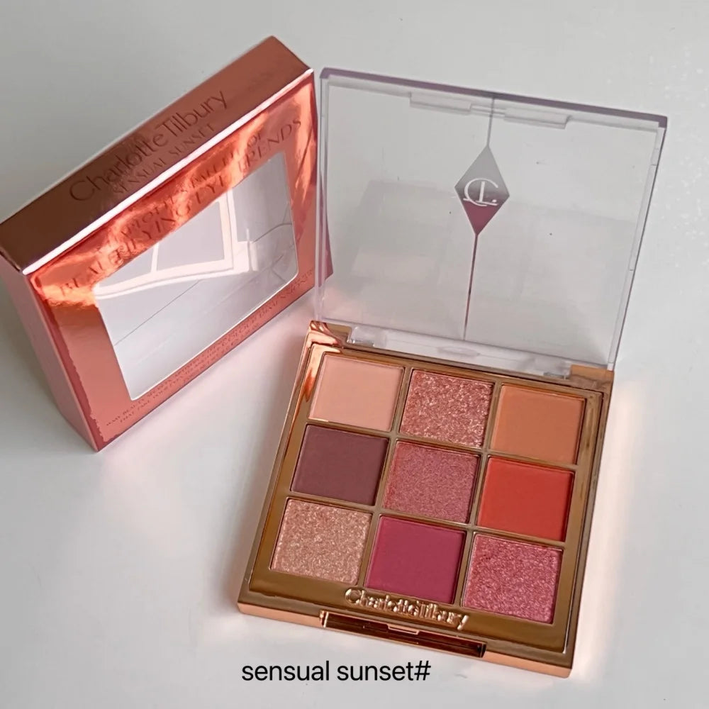 9-Shade Eyeshadow Palette