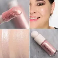 Beauty Soft Pinch Liquid Blush and Positive Light Highlighter
