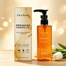 Firming and Brightening Body Massage Oil for Glowing Skin, 100ml