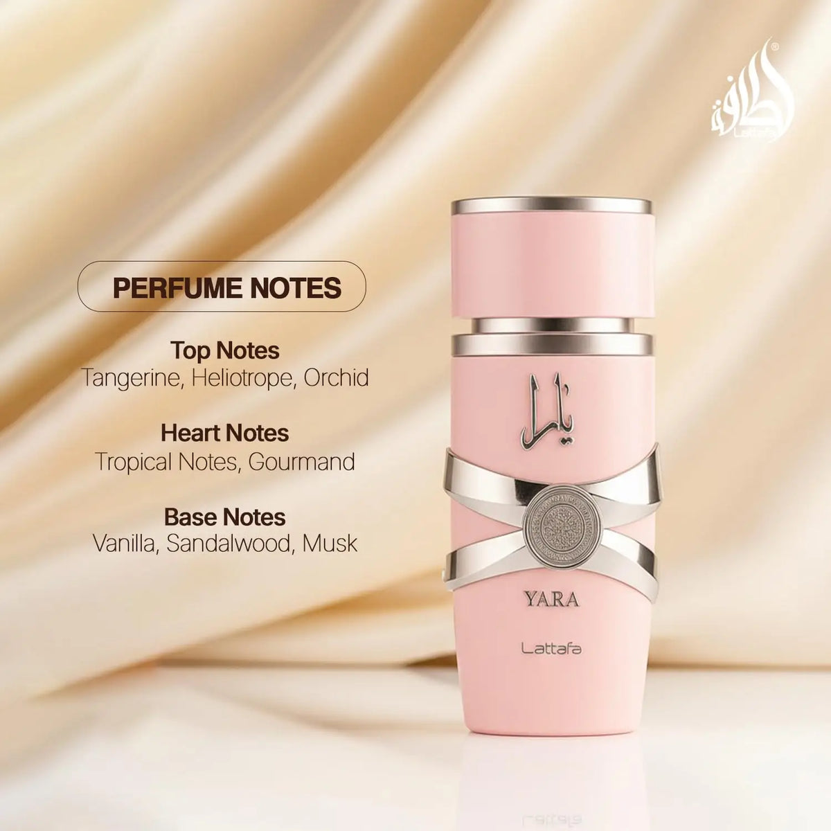 Lattafa Yara Berry On Top Eau De Parfum, 100ml Strawberry Gourmand Fragrance for Women