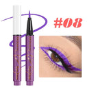 UV Fluorescent Glow Liquid Eyeliner and Neon Face Paint Pen
