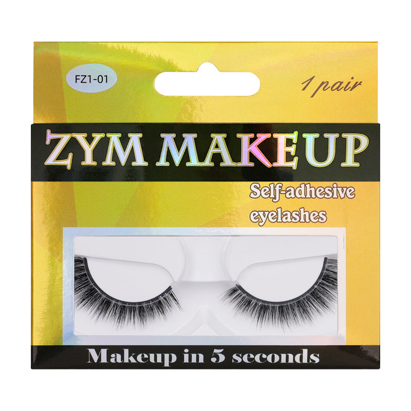 Self-Adhesive Lashes Complete Collection