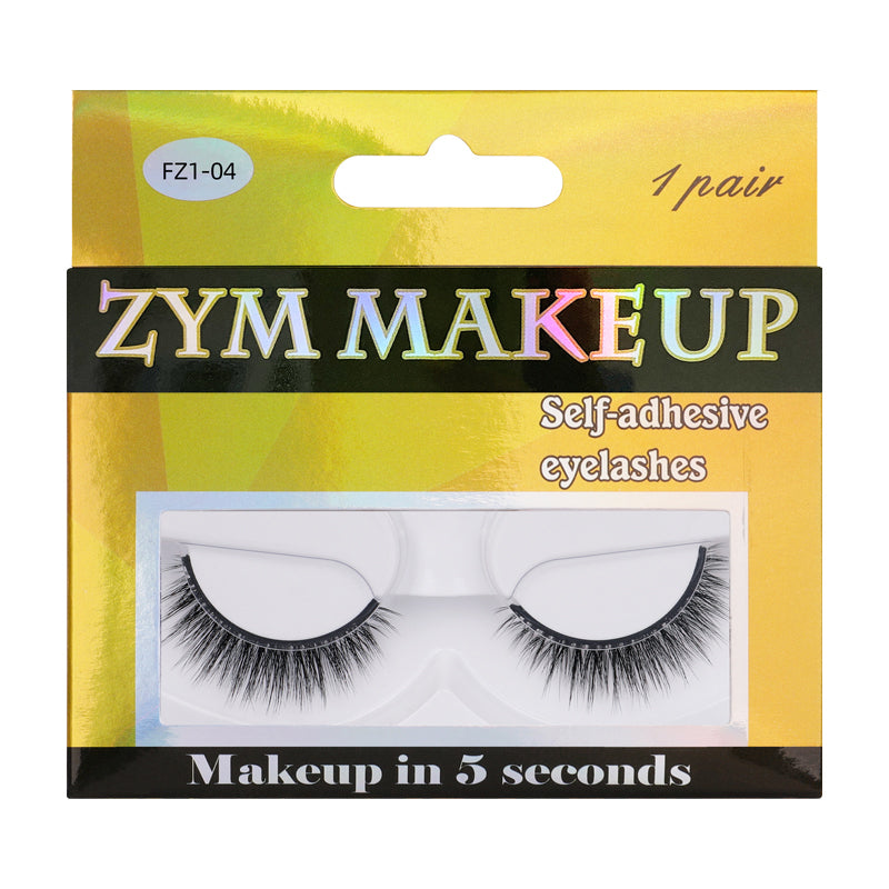 Self-Adhesive Lashes Complete Collection