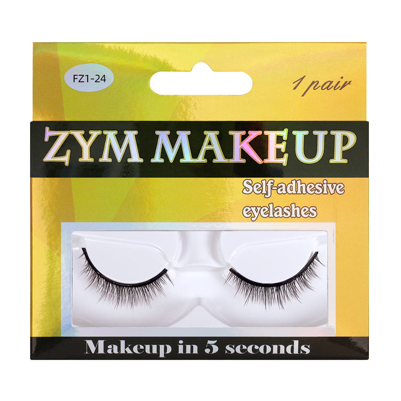 Self-Adhesive Lashes Complete Collection